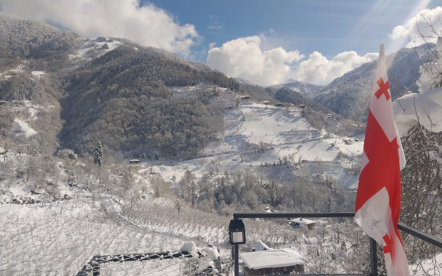 Шале sunrise merisi