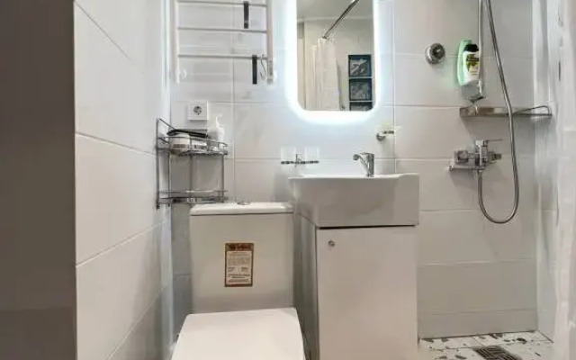 Эстетичная студия Moon у метро Электрозаводская