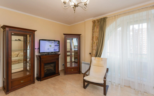 Квартира 8th Floor Apartment