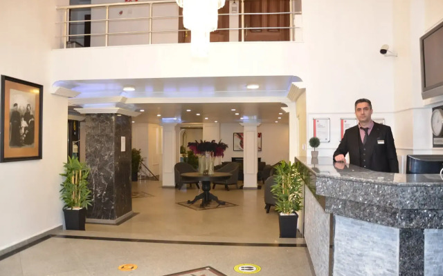 Отель Antik Ipek