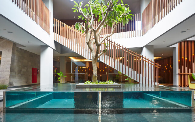 Maya Sanur Resort & Spa Hotel