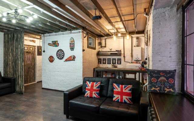 Loft 241 Kazan Flat