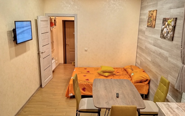 Rizhskij 32b Flat