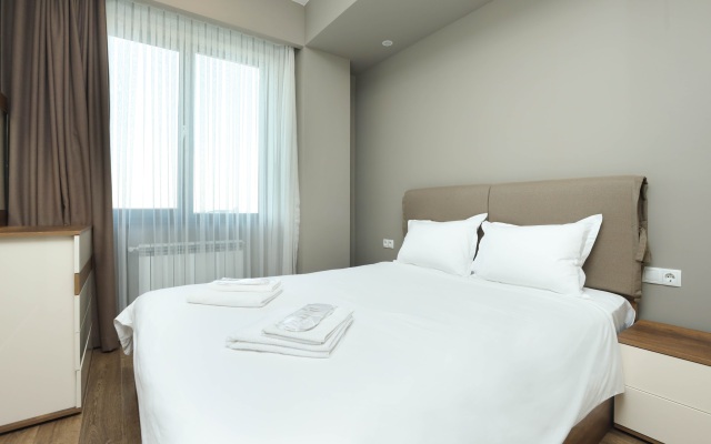 Stay Inn On Koghbatsi 16-110 Apartments