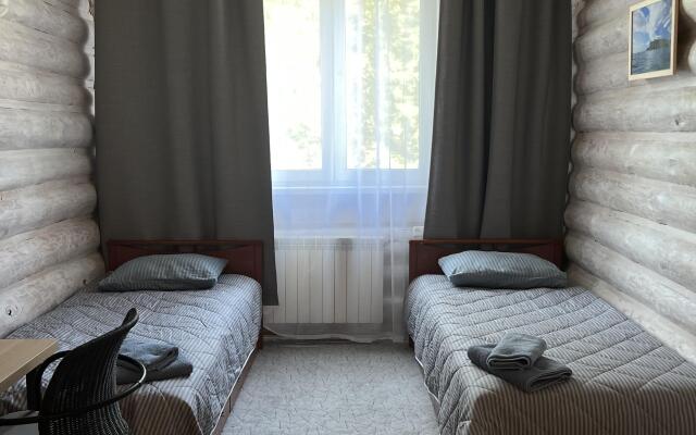 Гостевой дом на берегу Финского залива