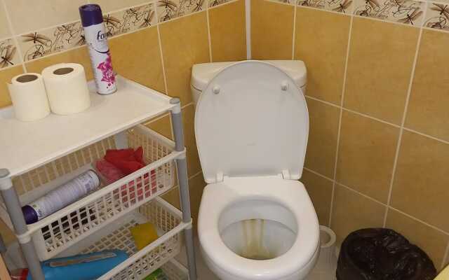 Na Klary Tsetkin 23A Apartments