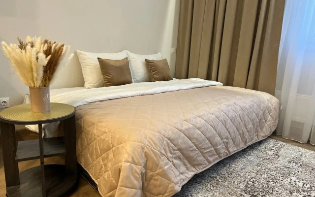 Апартаменты СИБИРЬ HOUSE новый дом около Лапландии