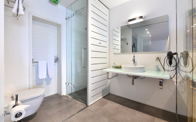 Ansen Suites Hotel