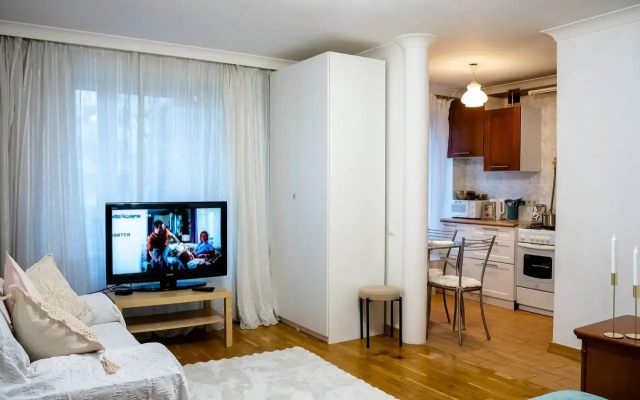 Квартира Однокомнатная