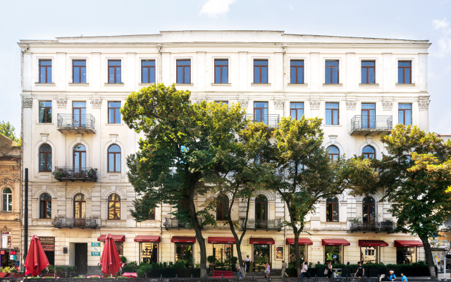 Boutique hotel Alma Tbilisi