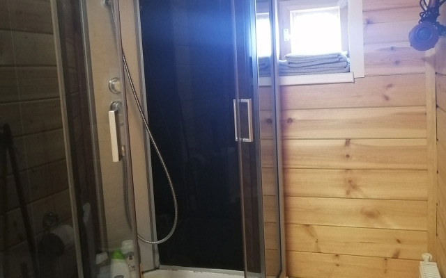 Частный дом у Яблоньки