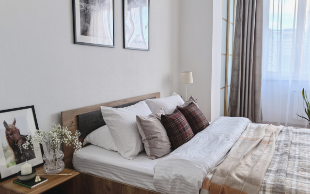 Квартира Просторная рядом с парком