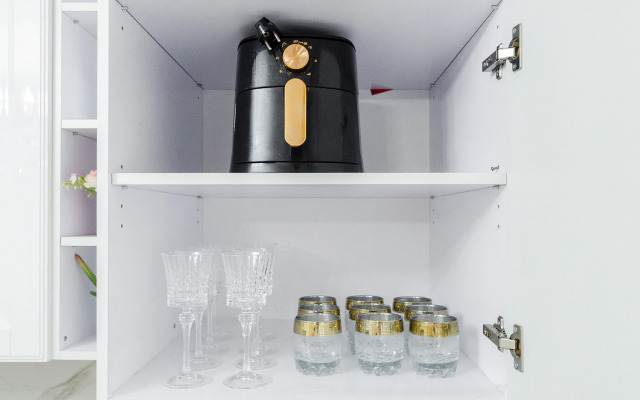 Апартаменты Юрия Гагарина 47к3