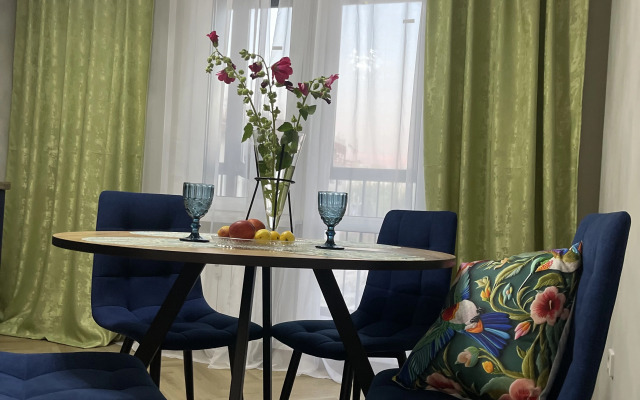 Apartment Nezhnaya "yudzhiniya"