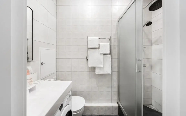 Апартаменты Grey by Smart Lofts Moscow