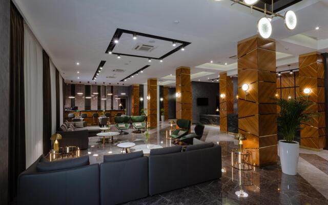 Frankfort Hotel & Spa (frankfort I Spa)