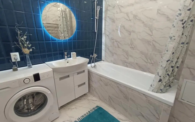 Premial'nye seti «Vse v gosti» v centre ZhK GRIG 2 Apartment