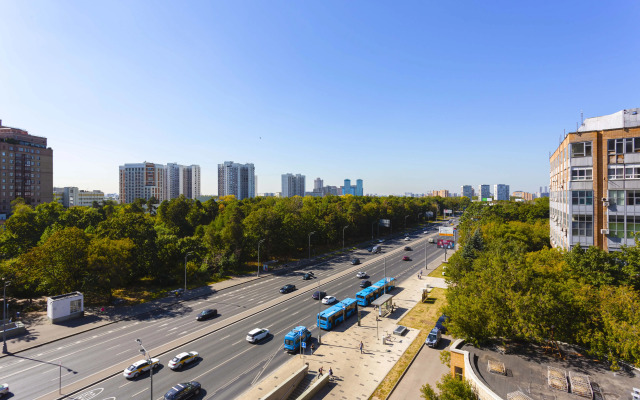 Апартаменты Двухкомнатные Белая Сова Жк Волоколамское