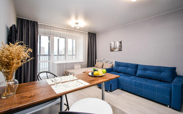 Квартира уютная возле НИИ Медицинских проблем Севера