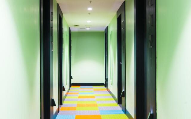 Elysium Styles Taksim Hotel