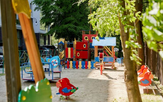 Апартаменты Apartburo City Centre