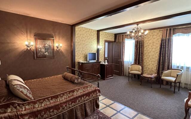 Отель Ля Ви де Шато