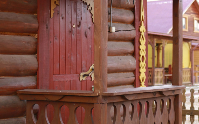 В русском стиле