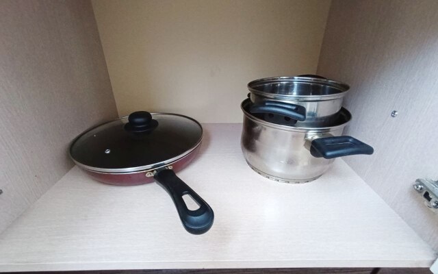 Квартира на Улице Лизюкова, 23