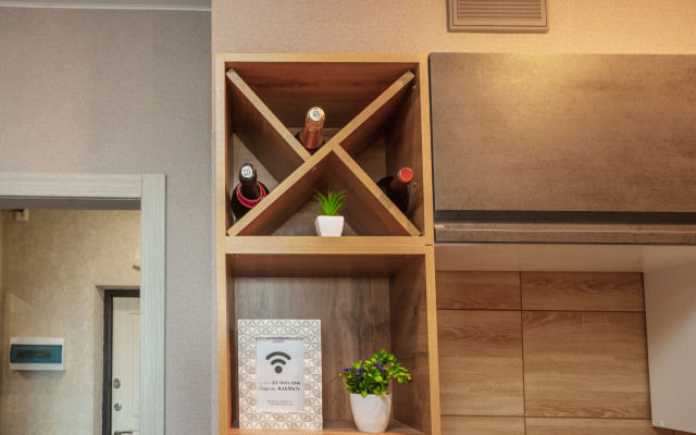 Квартира Фиолет ЖК Лиговский