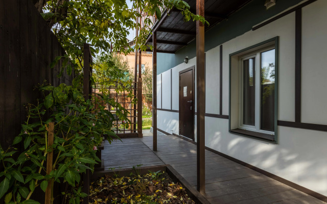 Апартаменты Чистый Взгляд на Березина 2 рядом с краевой Больнице