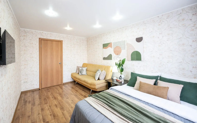 Апартаменты Пять Звёзд Трк Урал