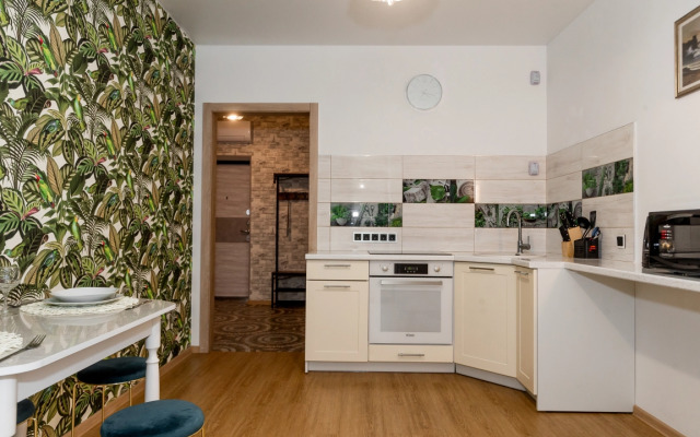 U Rozy Vetrov Apartments 1