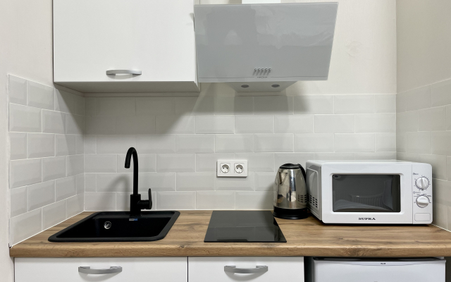 Апартаменты 340.4 Кунцевская