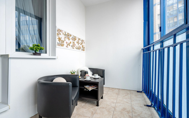 SutkiLive m. Pionerskaya U Almazova Apartments