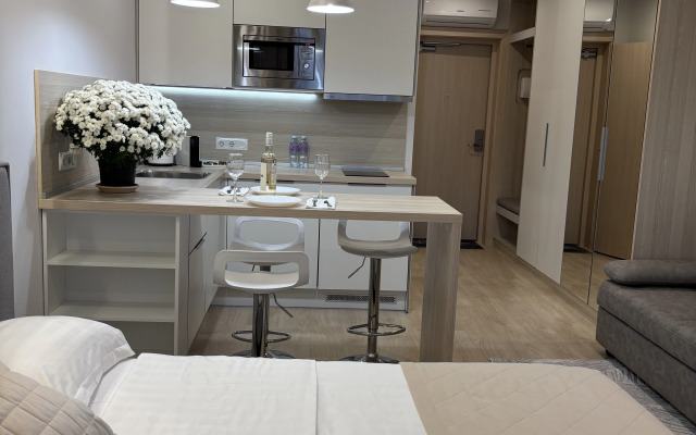 Апартаменты Premium Kris YES 6