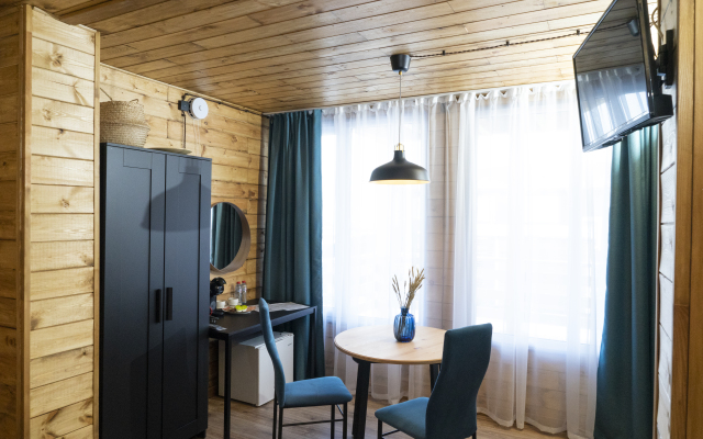 BaikalWood Eco Lodge & Spa