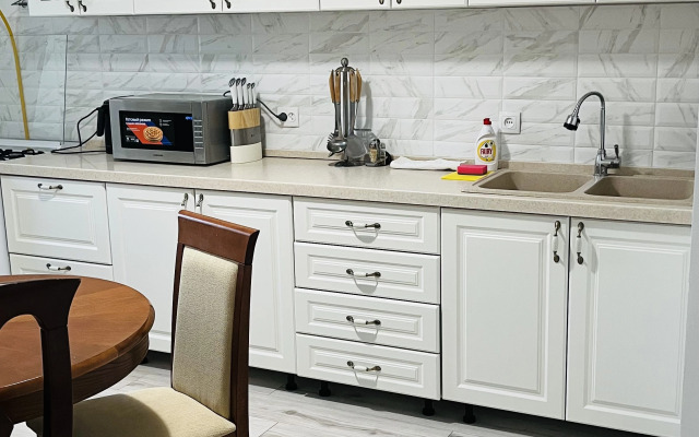 Dvukhkomnatnaya Zhk Asel Flat