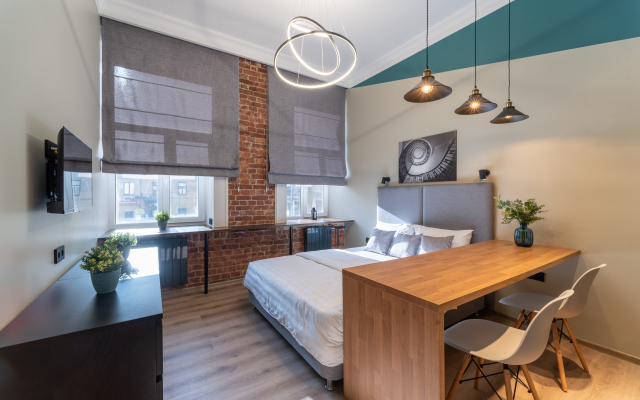 Simple Mon Blan Hotel