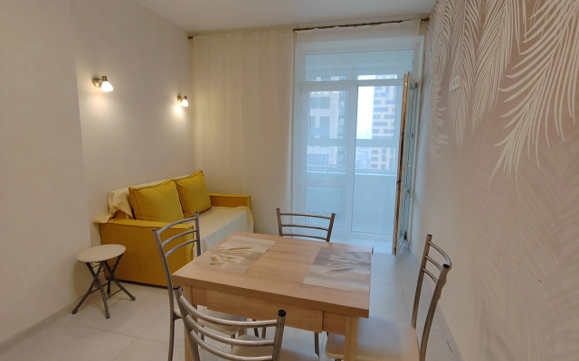 Dvukhmestnye Komfortnye Apartments