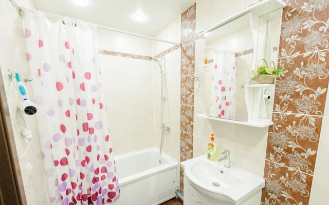 Апартаменты на Средне-Московской Улице 62А