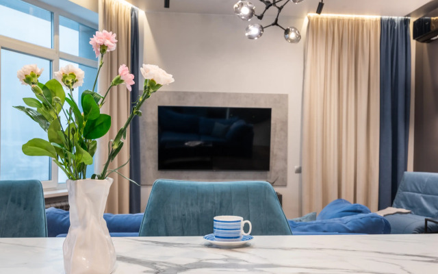 Квартира Уютная квартира на Оренбургском тракте