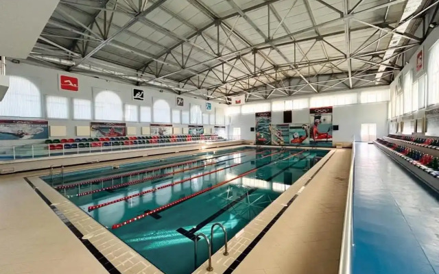 Arena Agdash Hotel