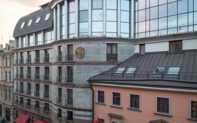 Ambassador Hotel
