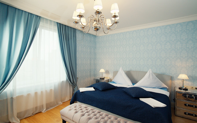 Morskaya Rapsodiya Apartments