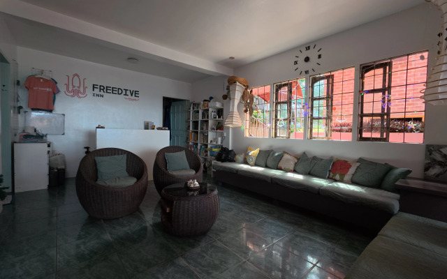 Отель FreeDive Inn