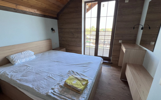 Шале Усадьба Горки