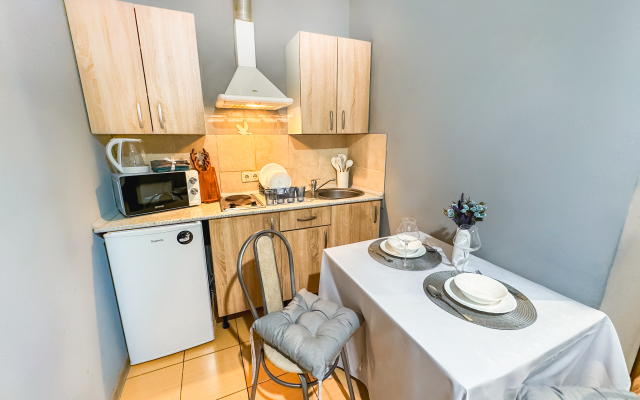 S zaseleniyem Lutshiy servis Posutochno50 Apartments