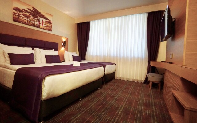 New Garden Hotel