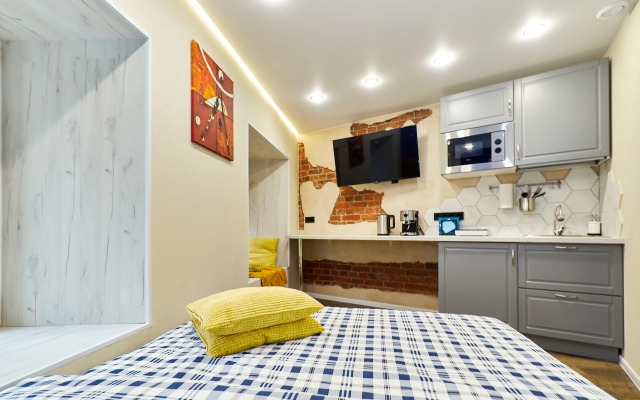 Квартира Отельбург на Невском 142