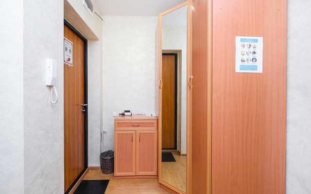 Apartamenty Kvartirka-nsk na Nemirovica-Dancenko